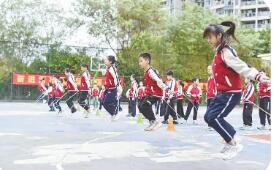 教育部等五部門印發(fā)意見實(shí)施學(xué)生體質(zhì)強(qiáng)健計(jì)劃