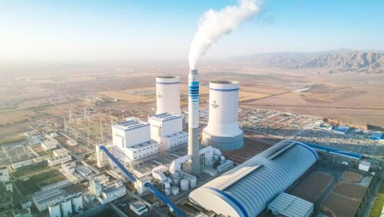 為1800萬(wàn)平方米城市居民供熱！河西走廊又一百萬(wàn)機(jī)組投產(chǎn)