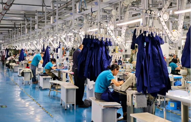 新興際華集團(tuán)：勇?lián)氊?zé)使命 展現(xiàn)擔(dān)當(dāng)作為