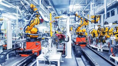 中國將成重塑全球機(jī)器人產(chǎn)業(yè)格局重要變量