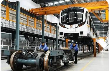 地鐵車輛通用技術(shù)條件國家標(biāo)準(zhǔn)發(fā)布 2026年5月1日起實(shí)施
