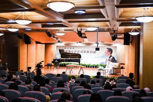 珠江樂(lè)音傳文脈 嶺南歌韻曲飛揚(yáng)