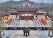 鄭州率先啟動(dòng)文化遺產(chǎn)保護(hù)督察工作