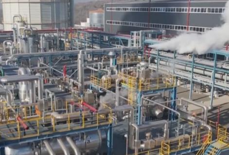 開辟新路徑、大市場！鋼鐵廠直接出產(chǎn)清潔能源 服務(wù)高精尖產(chǎn)業(yè)