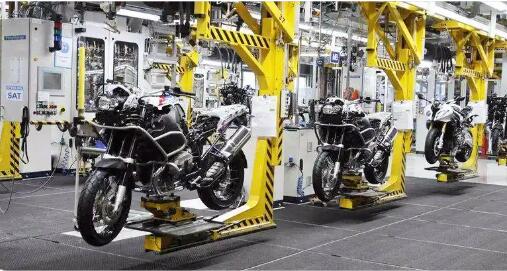 “三駕馬車”齊頭并進(jìn) 中國摩托車出口增長勢頭強(qiáng)勁