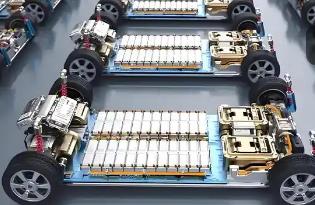 中國動力電池競爭格局悄然重塑