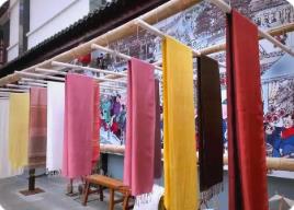 “絲綢之鄉(xiāng)”濰坊昌邑：一絲一縷織就產(chǎn)業(yè)新圖景