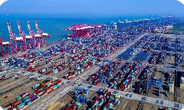 三大區(qū)域，外貿(mào)為啥跑得快？