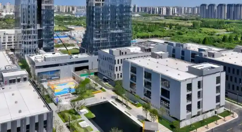 引導(dǎo)園區(qū)向高水平產(chǎn)業(yè)數(shù)字化邁進(jìn)--《高標(biāo)準(zhǔn)數(shù)字園區(qū)建設(shè)指南》解讀