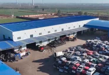 科技賦能、優(yōu)化服務(wù)、兩網(wǎng)融合 “數(shù)”說供銷合作經(jīng)濟(jì)亮點(diǎn)多