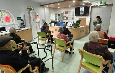 兩部門(mén)發(fā)布新版指南 推動(dòng)養(yǎng)老服務(wù)質(zhì)量提升