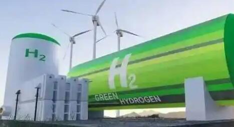 綠色氫氨醇成為我國能源轉(zhuǎn)型重要支點