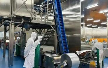 四川成都新津區(qū)：綠色食品產(chǎn)業(yè)聚鏈成勢(shì)