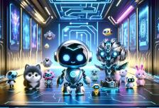 今年AI玩具市場規(guī)模將增至290億元　玩具被AI“喚醒” 企業(yè)“玩轉(zhuǎn)”新賽道