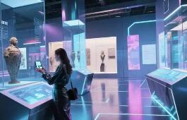 博物館進(jìn)入“沉浸時(shí)代”，感官殘障觀(guān)眾如何“入場(chǎng)”