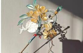 香道、簪花、掐絲琺瑯……“小眾非遺”何以成為年輕人“心頭好”？