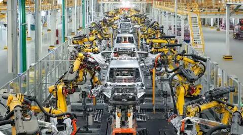 中國汽車供應(yīng)鏈向全球價(jià)值鏈高端邁進(jìn)