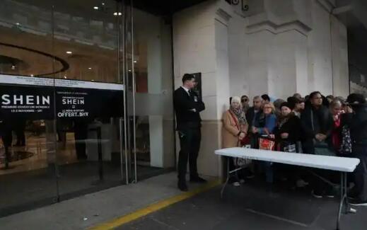 塞納河畔刮起東方風(fēng)，中國(guó)品牌扎堆登陸巴黎