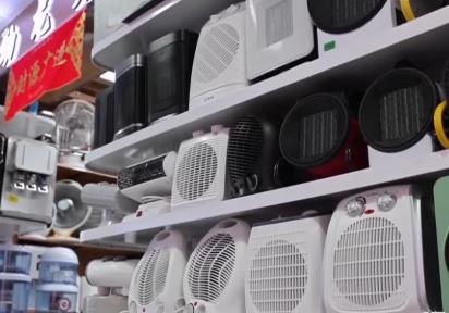 產(chǎn)能占比超65% 中國制造的取暖神器為何走俏海外？