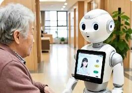 場(chǎng)景需求確定 養(yǎng)老機(jī)器人處規(guī)?；l(fā)前夜