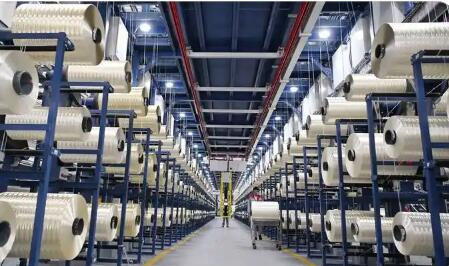 我國(guó)高性能碳纖維規(guī)?；a(chǎn)邁入關(guān)鍵突破階段