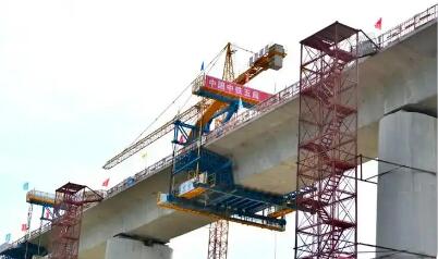 引領(lǐng)鐵路結(jié)合梁技術(shù)發(fā)展 國家鐵路局發(fā)布《鐵路結(jié)合梁設(shè)計(jì)規(guī)范》