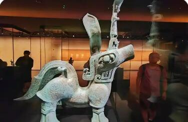 三星堆博物館新館：文物保護(hù)貴在久久為功