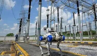 科技引領(lǐng) 以智強(qiáng)網(wǎng)——南方電網(wǎng)廣西電網(wǎng)公司以科技創(chuàng)新推動(dòng)高質(zhì)量發(fā)展