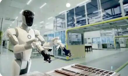 多地積極布局 具身智能產(chǎn)業(yè)發(fā)展提速