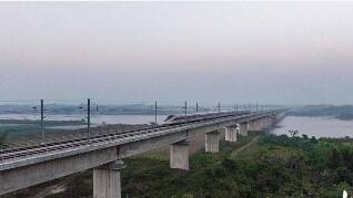 通過(guò)初步驗(yàn)收 廣東兩條高鐵即將開(kāi)通