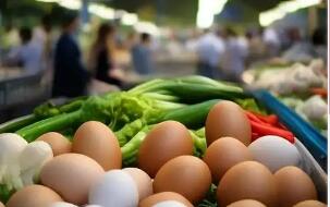 食材供應(yīng)鏈轉(zhuǎn)向精細(xì)化 2025年我國食材消費(fèi)市場規(guī)模有望突破10萬億元