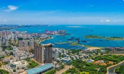 以封關(guān)運作為契機 商務(wù)部高標(biāo)準(zhǔn)推進海南自貿(mào)港建設(shè)