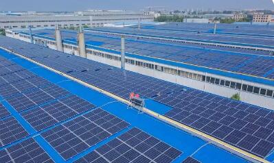 河南風(fēng)光新能源發(fā)電裝機(jī)突破8000萬千瓦