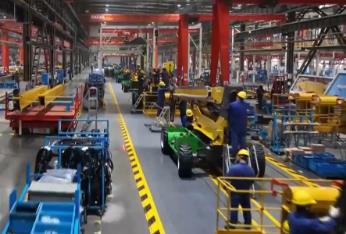 “十四五”期間我國(guó)機(jī)械工業(yè)增加值年均增速超7.1%