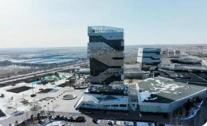 內(nèi)蒙古鄂爾多斯高新區(qū)高質(zhì)量發(fā)展動(dòng)能澎湃