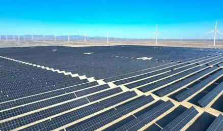 2026年新能源供給比重將持續(xù)提升 預計新增風電、太陽能發(fā)電裝機2億千瓦以上