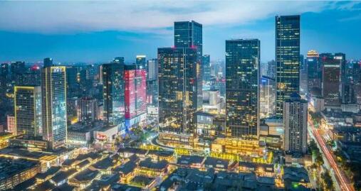 成都錦江區(qū)發(fā)布首批首發(fā)經(jīng)濟創(chuàng)領品牌與創(chuàng)新場景