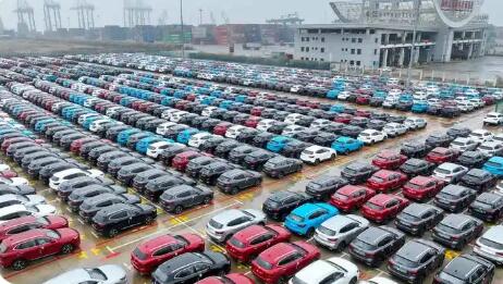 “福建造”汽車整車首次通過福州綜保區(qū)出口 開辟閩車出海新通道