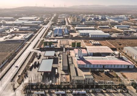 陜西靖邊縣：“精準(zhǔn)招商”壯大產(chǎn)業(yè)集群