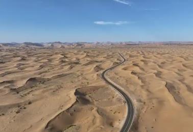 內(nèi)蒙古農(nóng)村牧區(qū)公路開(kāi)工里程達(dá)6603公里