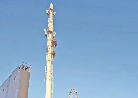 點亮黑龍江冰雪旅游“信號塔”