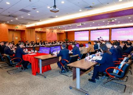 全國首個 廣東省政務(wù)智能聯(lián)合創(chuàng)新工場啟動運行