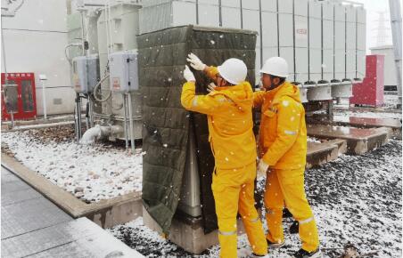 華潤(rùn)集團(tuán)筑牢保供防線 守護(hù)萬(wàn)家溫暖