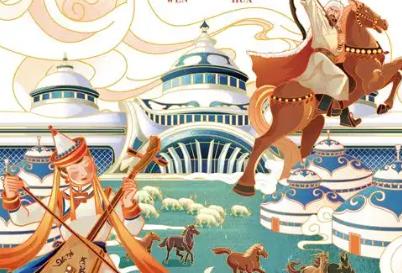 錨定文化強區(qū)建設(shè)目標  內(nèi)蒙古推動文化事業(yè)文化產(chǎn)業(yè)質(zhì)效雙升