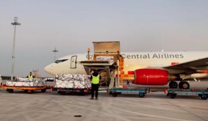 前11個(gè)月我國航空貨運(yùn)整體形勢(shì)持續(xù)向好