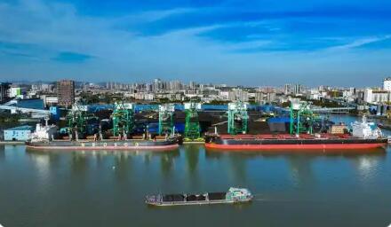 “一碼頭兩錨地” 廣州港口岸擴(kuò)大開放通過國家驗收
