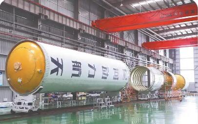 多維“引擎”拉動，航天新質(zhì)生產(chǎn)力加速形成