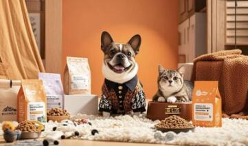 以適配促升級 “毛孩子”賽道“養(yǎng)”出大市場