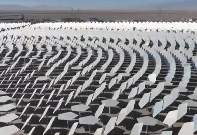 我國光熱發(fā)電總裝機規(guī)模力爭到2030年達1500萬千瓦左右