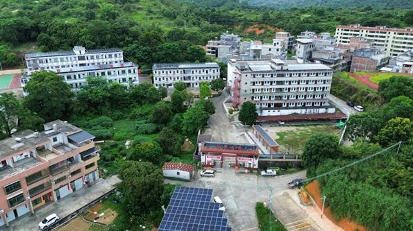 廣東鐵投集團(tuán)助推鄉(xiāng)村振興之路“越走越寬”